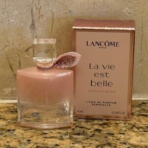 Lancome La Vie Est Belle Vanille Nude Eau de Parfum